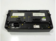 Recambio de mando climatizador para land rover discovery sport 2.0 td4 cat referencia OEM IAM LR107475 HK7214C533PC  2