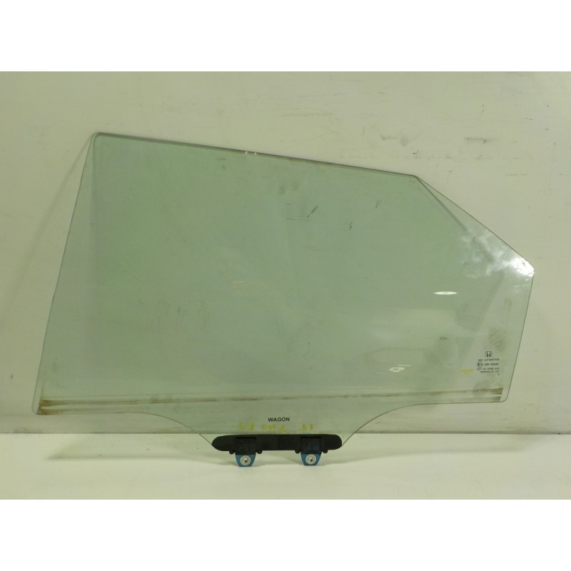 Recambio de cristal puerta trasero izquierdo para honda civic tourer (fk) 1.6 dtec cat referencia OEM IAM 73450TB9G01  