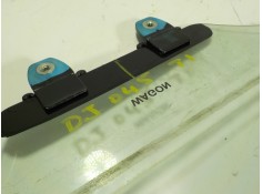 Recambio de cristal puerta trasero izquierdo para honda civic tourer (fk) 1.6 dtec cat referencia OEM IAM 73450TB9G01   2