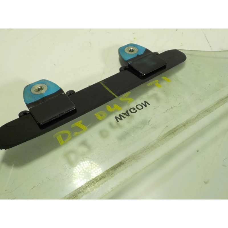 Recambio de cristal puerta trasero izquierdo para honda civic tourer (fk) 1.6 dtec cat referencia OEM IAM 73450TB9G01  