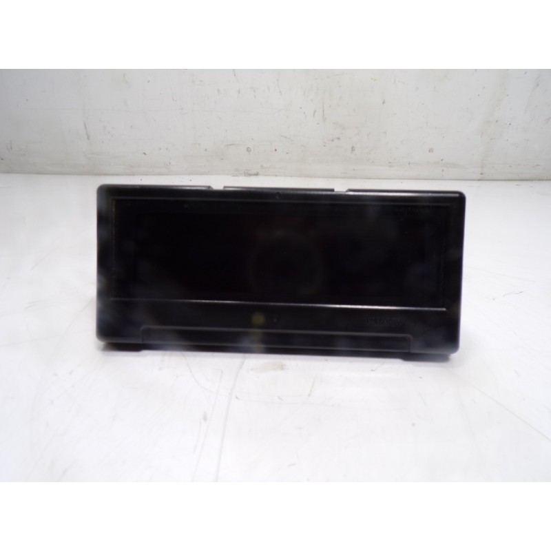 Recambio de pantalla multifuncion para volvo c30 2.4 20v diesel referencia OEM IAM 36001469 30797719 