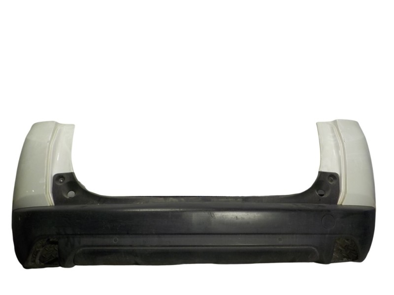 Recambio de paragolpes trasero para peugeot 2008 (--.2013) 1.6 blue-hdi fap referencia OEM IAM 1610116080  