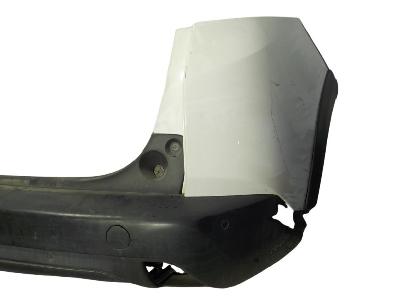 Recambio de paragolpes trasero para peugeot 2008 (--.2013) 1.6 blue-hdi fap referencia OEM IAM 1610116080  