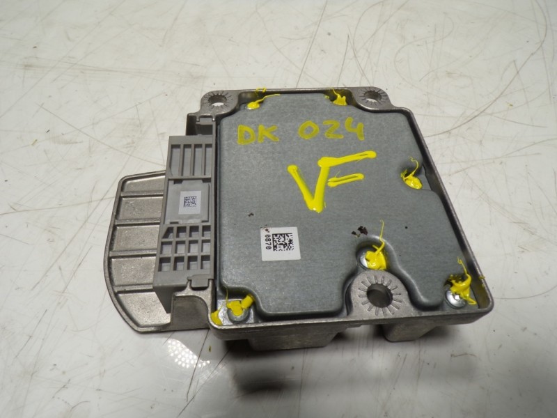 Recambio de centralita airbag para bmw x3 (e83) 2.0 16v diesel cat referencia OEM IAM 65773453791 0285001870 6577342458101