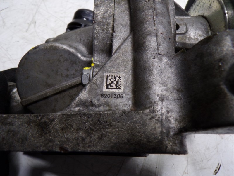 Recambio de bomba agua para opel astra k sports tourer business referencia OEM IAM  55496778 