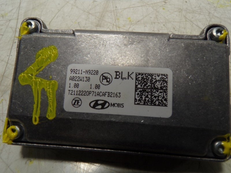 Recambio de modulo electronico para hyundai tucson 1.6 crdi referencia OEM IAM  99211N9220 