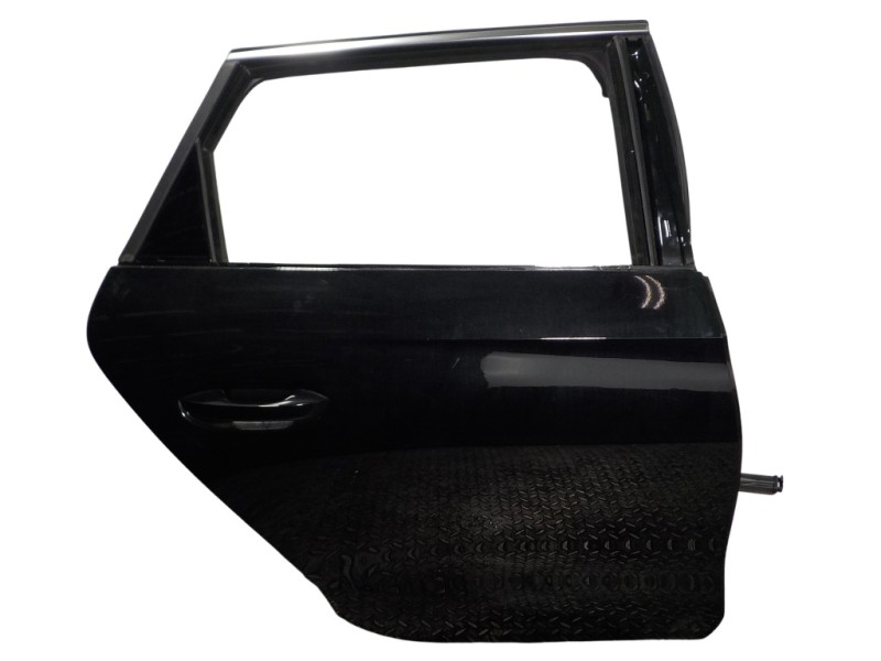Recambio de puerta trasera derecha para seat leon sportstourer (kl8) 2.0 tdi referencia OEM IAM 5FE833052C  