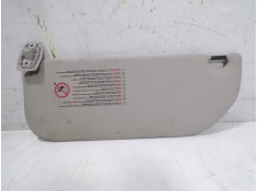 Recambio de parasol derecho para citroën c-elysée 1.6 hdi fap referencia OEM IAM 98000905BJ   2
