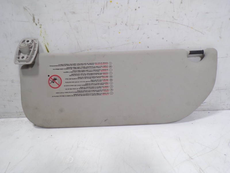 Recambio de parasol derecho para citroën c-elysée 1.6 hdi fap referencia OEM IAM 98000905BJ  