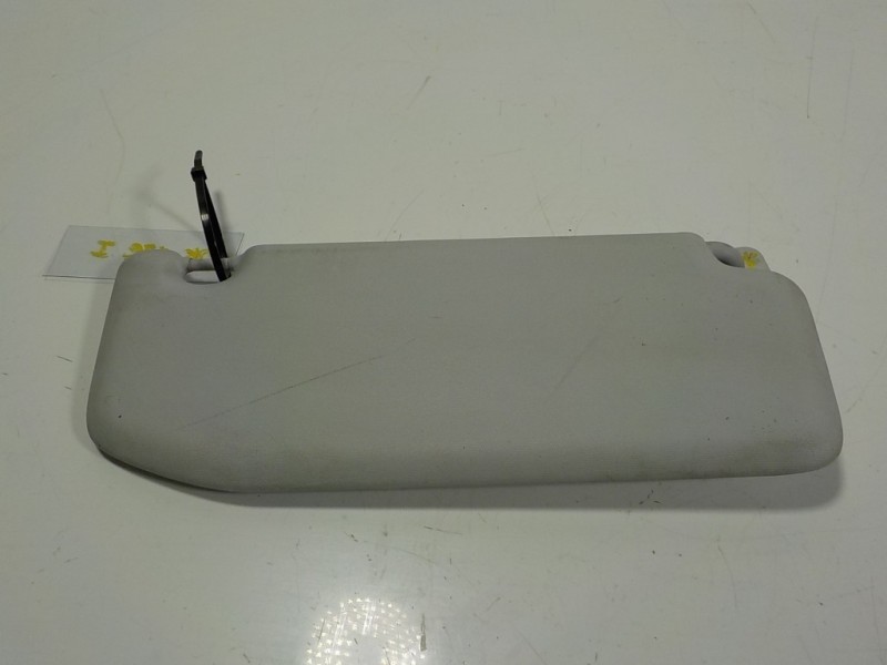 Recambio de parasol izquierdo para peugeot 2008 (--.2013) 1.6 blue-hdi fap referencia OEM IAM 16125932PR  16079196PR