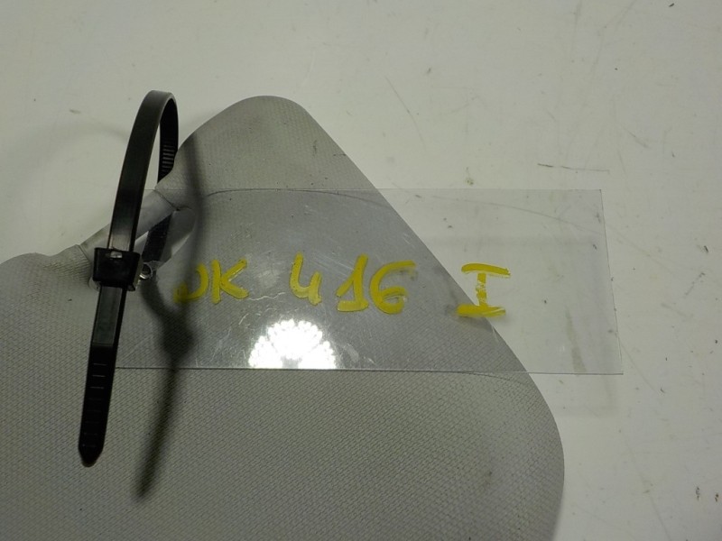 Recambio de parasol izquierdo para peugeot 2008 (--.2013) 1.6 blue-hdi fap referencia OEM IAM 16125932PR  16079196PR