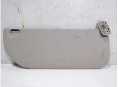 Recambio de parasol izquierdo para citroën c-elysée 1.6 hdi fap referencia OEM IAM 98000904BJ   2