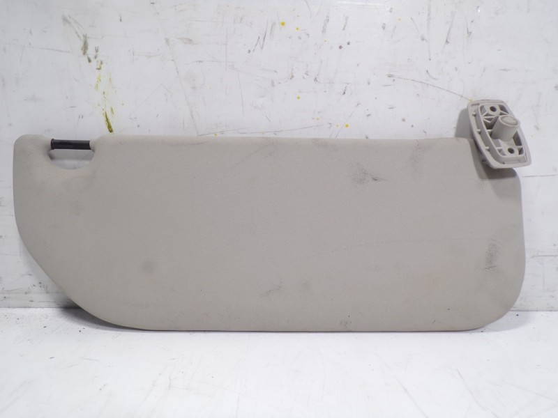 Recambio de parasol izquierdo para citroën c-elysée 1.6 hdi fap referencia OEM IAM 98000904BJ  