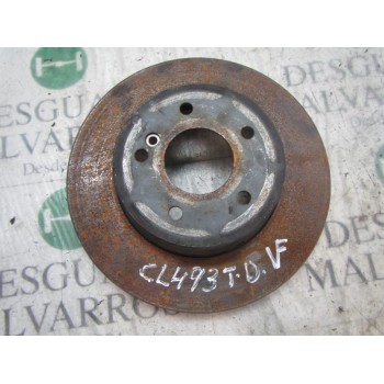 DISCO FRENO TRASERO A2104231012 