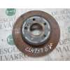 Recambio de disco freno trasero para mercedes-benz clase c (w203) sportcoupe c 350 (203.756) referencia OEM IAM A2104231012  
