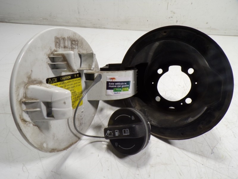 Recambio de tapa combustible para kia niro drive plug-in hybrid referencia OEM IAM 69510G5000  