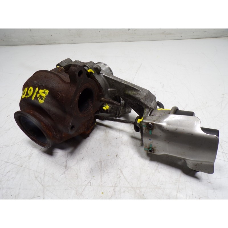 Recambio de turbocompresor para opel astra k sports tourer business referencia OEM IAM  55486151 