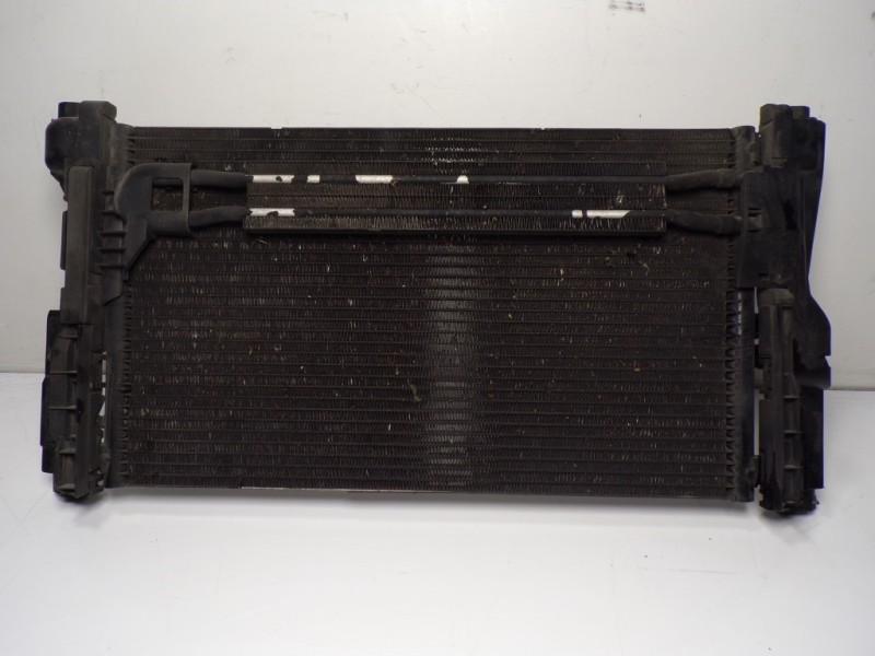 Recambio de condensador aire acondicionado para bmw x3 (e83) 2.0 16v diesel cat referencia OEM IAM 64538377648  