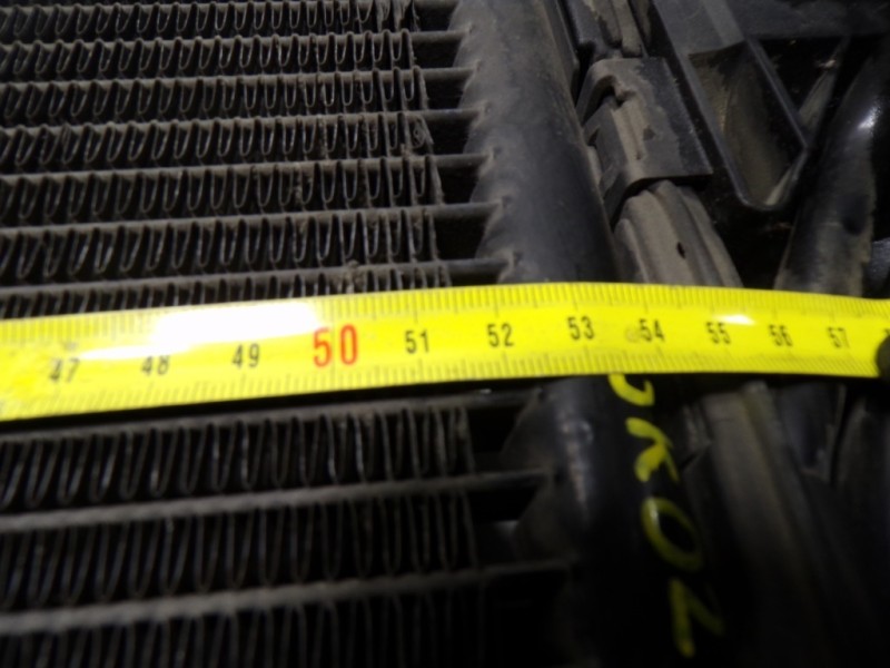 Recambio de condensador aire acondicionado para bmw x3 (e83) 2.0 16v diesel cat referencia OEM IAM 64538377648  