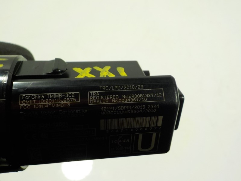 Recambio de conmutador de arranque para lexus nx 300h 2wd referencia OEM IAM 8961153042 336D16000077 