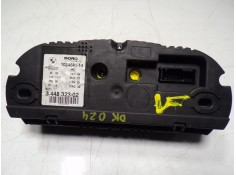 Recambio de cuadro instrumentos para bmw x3 (e83) 2.0 16v diesel cat referencia OEM IAM 62103451581 344832302  2