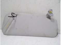 Recambio de parasol izquierdo para fiat 500 x (334) 1.6 16v cat referencia OEM IAM 735683321   2