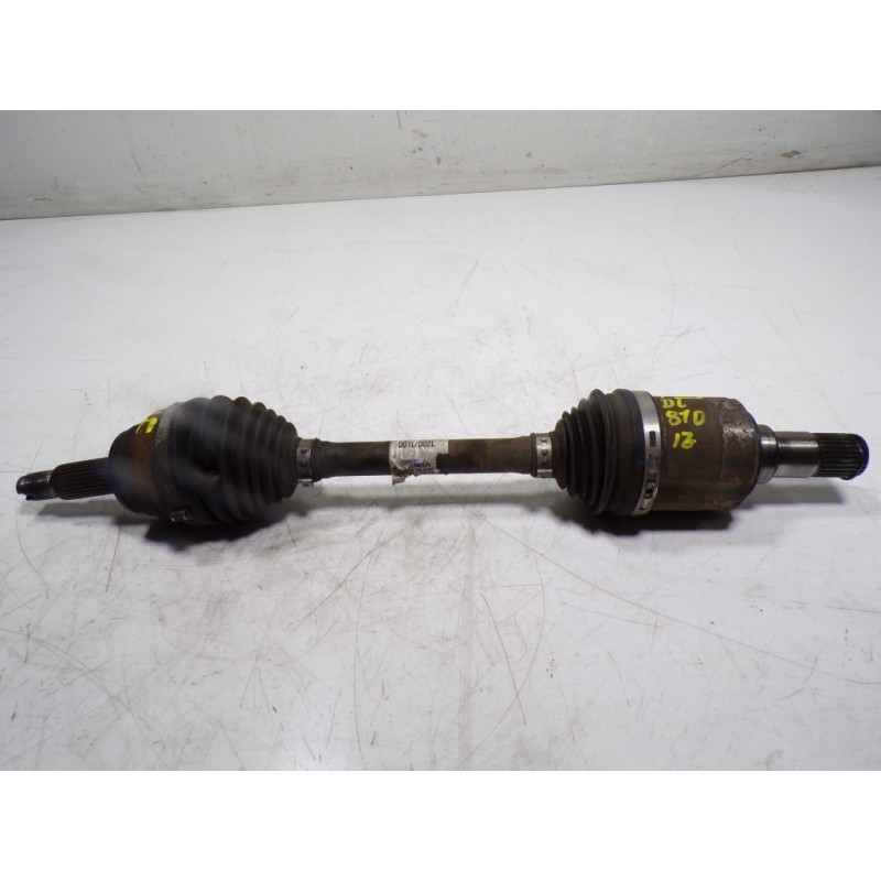 Recambio de transmision izquierda para kia niro drive plug-in hybrid referencia OEM IAM 49500G5000 D01LSB9V272VG 