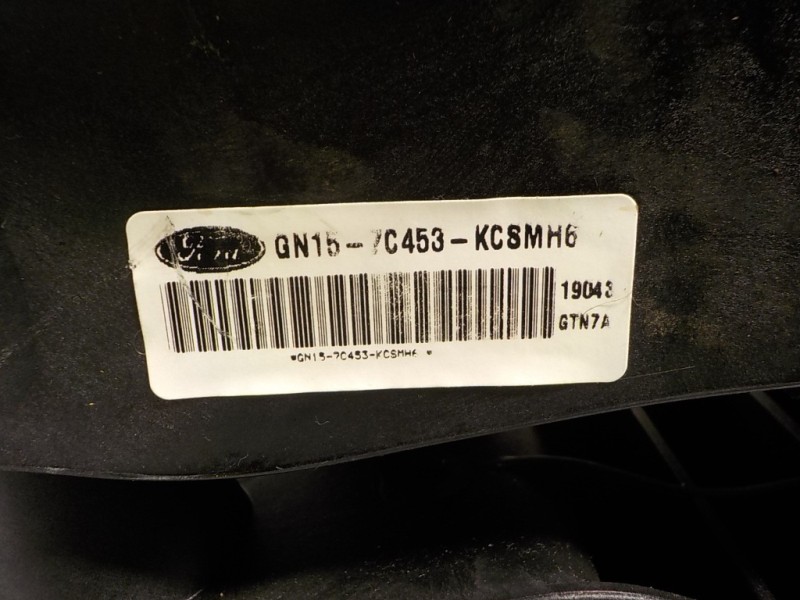 Recambio de palanca cambio para ford ecosport (cr6) 1.0 ecoboost cat referencia OEM IAM 2180120 GN157C453KC8MH6 