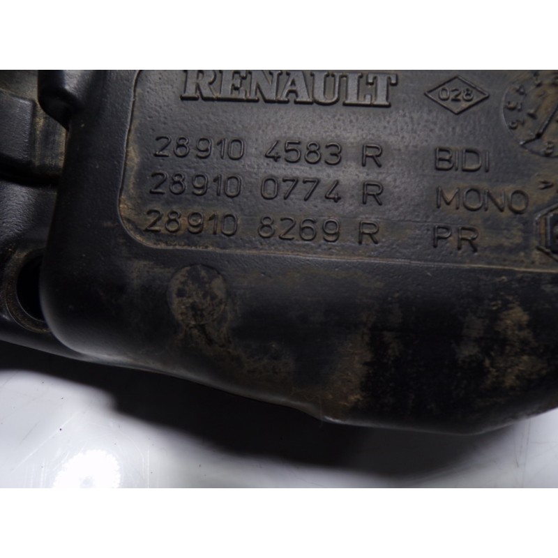 Recambio de deposito limpia para dacia logan ii 1.5 dci diesel fap cat referencia OEM IAM 289101168R 289104583R 