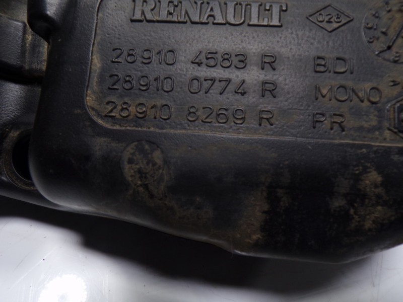 Recambio de deposito limpia para dacia logan ii 1.5 dci diesel fap cat referencia OEM IAM 289101168R 289104583R 