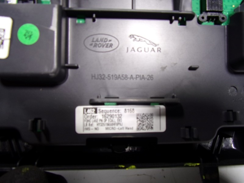 Recambio de piloto interior para land rover new discovery l462 3.0 d referencia OEM IAM  HJ32519A58A 