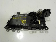 Recambio de maneta interior delantera derecha para land rover discovery sport 2.0 td4 cat referencia OEM IAM LR059559 FK7222600A 2