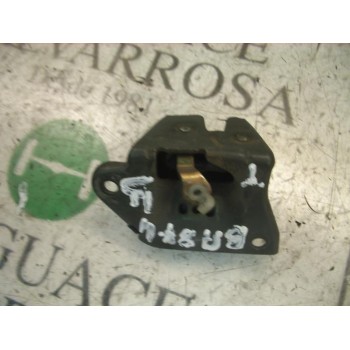 CERRADURA MALETERO / PORTON 