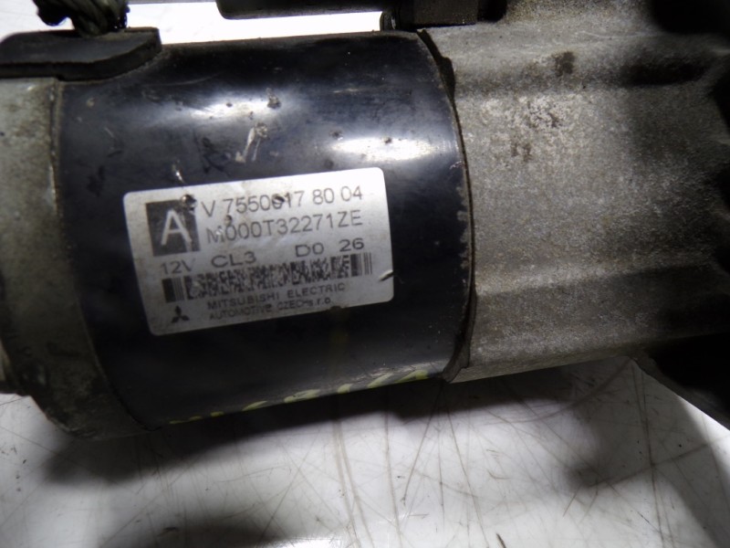 Recambio de motor arranque para mini mini (r56) one referencia OEM IAM  V75500178004 