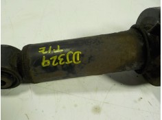 Recambio de amortiguador trasero izquierdo para porsche cayenne (typ 9pa) 3.2 v6 cat referencia OEM IAM 95533305101 7L5512021BH  2