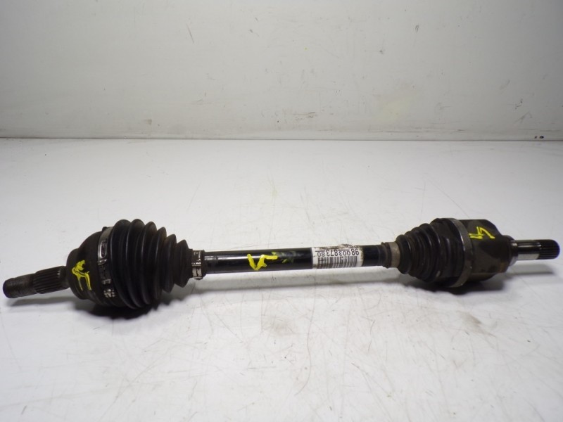 Recambio de transmision izquierda para peugeot 2008 (--.2013) 1.6 blue-hdi fap referencia OEM IAM 9800387380 9800387380 