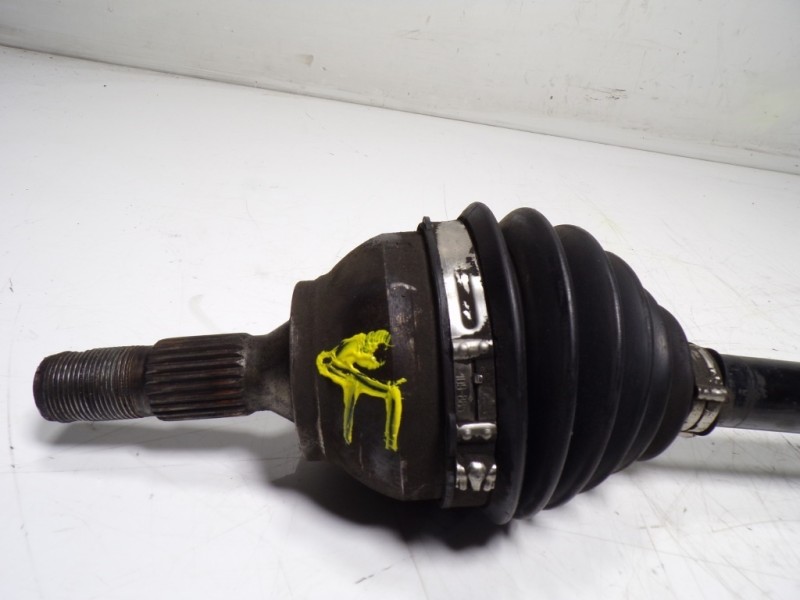 Recambio de transmision izquierda para peugeot 2008 (--.2013) 1.6 blue-hdi fap referencia OEM IAM 9800387380 9800387380 