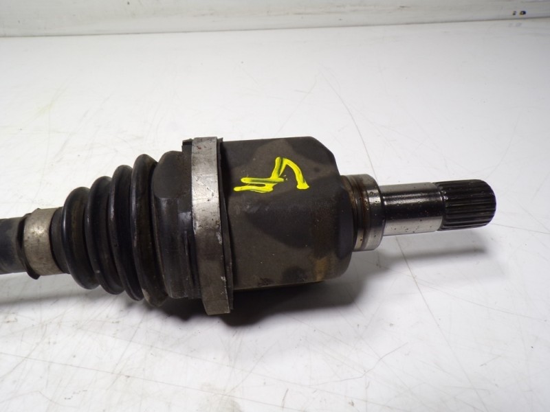 Recambio de transmision izquierda para peugeot 2008 (--.2013) 1.6 blue-hdi fap referencia OEM IAM 9800387380 9800387380 