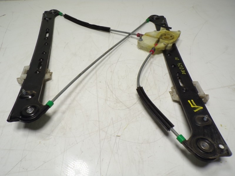 Recambio de elevalunas delantero izquierdo para bmw x3 (e83) 2.0 16v diesel cat referencia OEM IAM 51333448249  