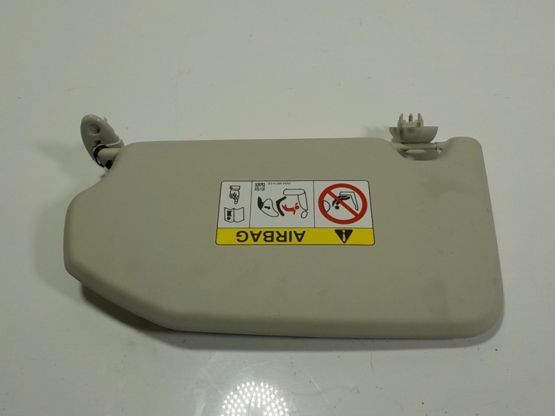 Recambio de parasol derecho para ford ecosport (cr6) 1.0 ecoboost cat referencia OEM IAM 2137694  