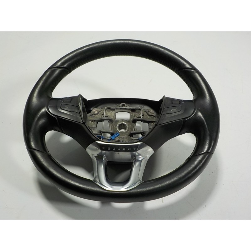 Recambio de volante para peugeot 2008 (--.2013) 1.6 blue-hdi fap referencia OEM IAM 98084115ZD 98084115ZD 