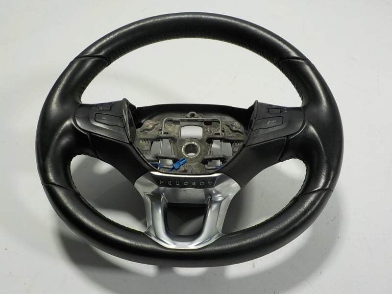 Recambio de volante para peugeot 2008 (--.2013) 1.6 blue-hdi fap referencia OEM IAM 98084115ZD 98084115ZD 