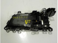 Recambio de maneta interior trasera derecha para land rover discovery sport 2.0 td4 cat referencia OEM IAM LR059559 FK7222600AB  2