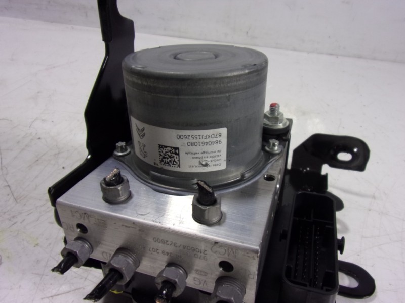 Recambio de abs para toyota proace referencia OEM IAM  9840461080 