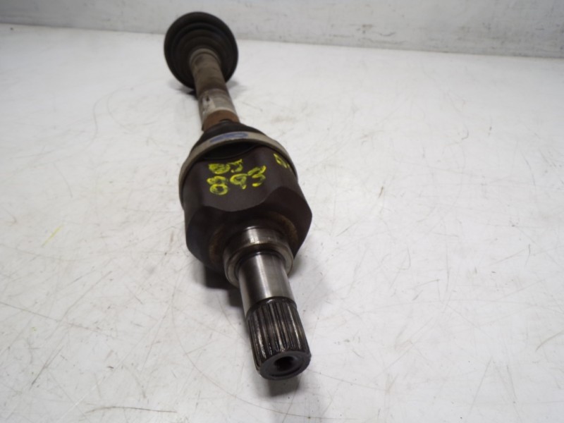 Recambio de transmision izquierda para citroën c-elysée 1.6 hdi fap referencia OEM IAM 9671573180 9671573180 