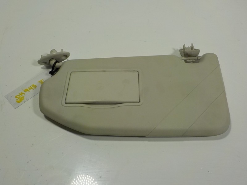 Recambio de parasol izquierdo para ford ecosport (cr6) 1.0 ecoboost cat referencia OEM IAM 2081516  