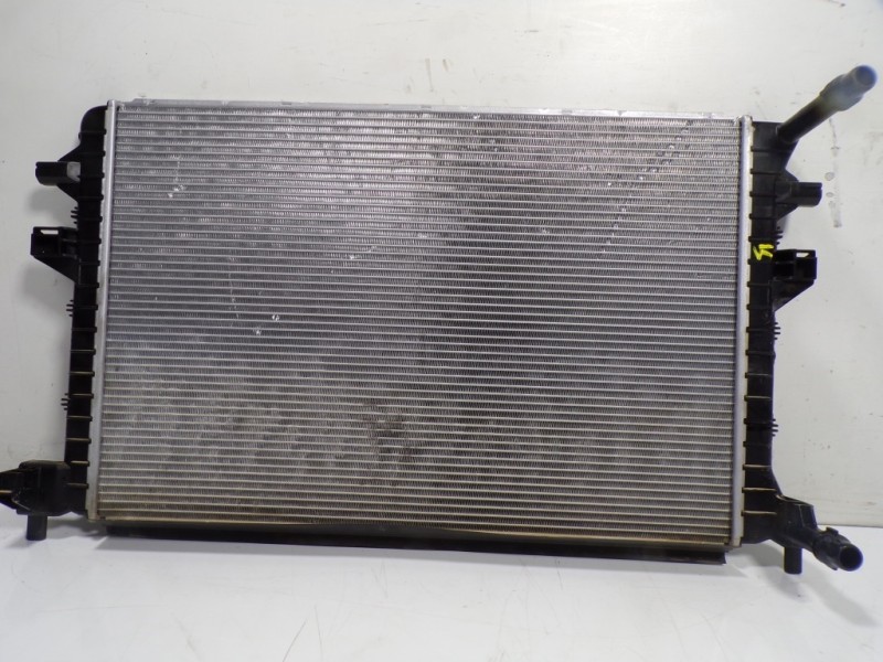 Recambio de radiador agua para seat leon sportstourer (kl8) xcellence referencia OEM IAM 5Q0121251HS 5Q0121251HS 
