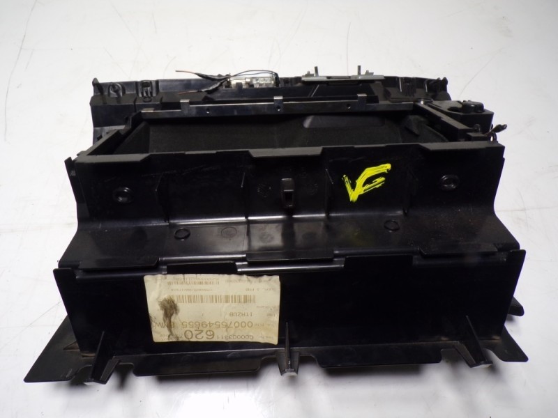 Recambio de guantera para bmw x3 (e83) 2.0 16v diesel cat referencia OEM IAM 51163420528 000003311620 