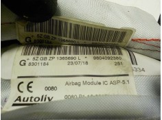Recambio de airbag cortina delantero izquierdo para peugeot 2008 (--.2013) 1.6 blue-hdi fap referencia OEM IAM 9804092380 980409 2