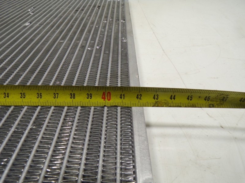 Recambio de radiador agua para seat leon sportstourer (kl8) xcellence referencia OEM IAM 5Q0121251HS 5Q0121251HS 